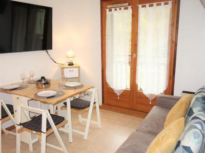 Urlaub in den Bergen 2-Zimmer-Appartment für 4 Personen (3) - La Résidence la Piste - Saint Gervais - Unterkunft