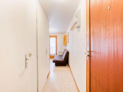 Urlaub in den Bergen 2-Zimmer-Appartment für 4 Personen (3) - La Résidence la Piste - Saint Gervais - Flur