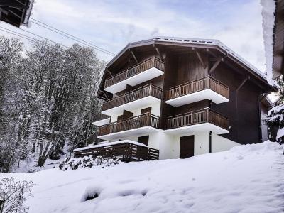 Vacances en montagne La Résidence la Piste - Saint Gervais