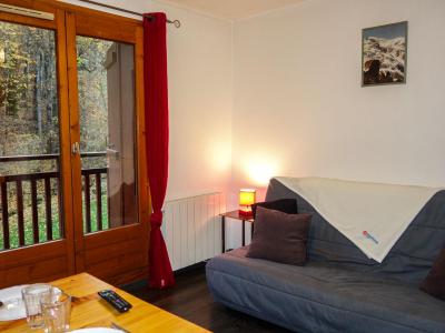 Vacaciones en montaña Apartamento 1 piezas para 4 personas (4) - La Résidence la Piste - Saint Gervais - Alojamiento