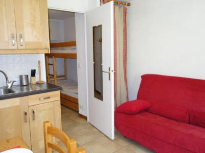 Vacanze in montagna Appartamento 1 stanze per 3 persone (1) - La Résidence la Piste - Saint Gervais - Alloggio