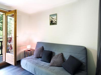 Vakantie in de bergen Appartement 1 kamers 4 personen (4) - La Résidence la Piste - Saint Gervais - Verblijf
