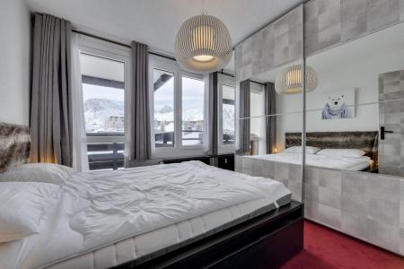 Urlaub in den Bergen 2-Zimmer-Appartment für 4 Personen (13) - La Résidence la Tour du Lac - Tignes - Schlafzimmer