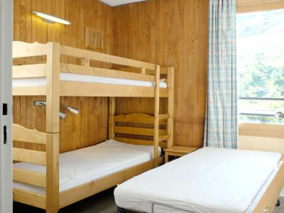Urlaub in den Bergen 3-Zimmer-Appartment für 7 Personen (11) - La Résidence la Tour du Lac - Tignes - Offener Schlafbereich