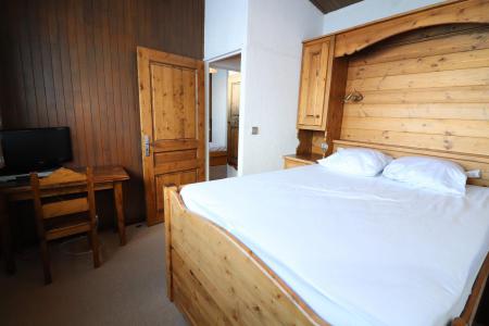 Urlaub in den Bergen 4-Zimmer-Appartment für 8 Personen (53) - La Résidence la Tour du Lac - Tignes - Schlafzimmer