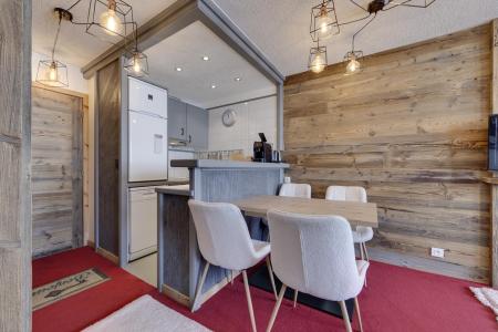 Vacaciones en montaña Apartamento 2 piezas para 4 personas (13) - La Résidence la Tour du Lac - Tignes - Estancia