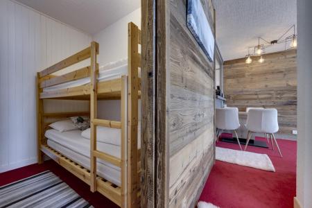 Vacaciones en montaña Apartamento 2 piezas para 4 personas (13) - La Résidence la Tour du Lac - Tignes - Habitación