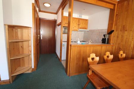 Vacaciones en montaña Apartamento cabina 2 piezas para 6 personas (38) - La Résidence la Tour du Lac - Tignes - Estancia