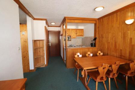 Vacaciones en montaña Apartamento cabina 2 piezas para 6 personas (38) - La Résidence la Tour du Lac - Tignes - Estancia