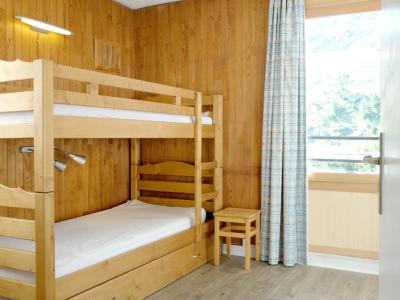 Vacanze in montagna Appartamento 3 stanze per 7 persone (11) - La Résidence la Tour du Lac - Tignes - Cabina