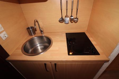 Vacances en montagne Studio 2 personnes (25) - La Résidence la Tour du Lac - Tignes - Kitchenette