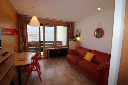 Urlaub in den Bergen Studio für 2 Personen (25) - La Résidence la Tour du Lac - Tignes - Wohnzimmer