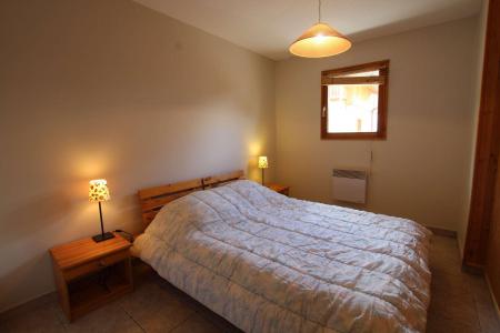 Vacaciones en montaña Apartamento 3 piezas para 6 personas (045) - La Résidence la Tourmente - Montgenèvre - Cabina