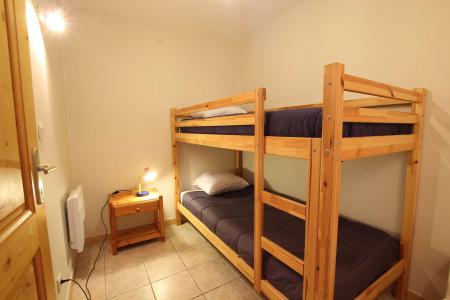 Vacaciones en montaña Apartamento 3 piezas para 6 personas (045) - La Résidence la Tourmente - Montgenèvre - Cabina