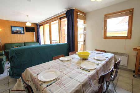 Vacaciones en montaña Apartamento 3 piezas para 6 personas (045) - La Résidence la Tourmente - Montgenèvre - Estancia