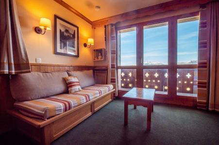 Vacaciones en montaña Apartamento duplex cabina 4 piezas para 6-8 personas (VAL220) - La Résidence la Valériane - Valmorel - Estancia