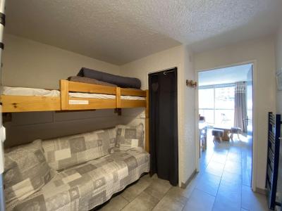 Vacanze in montagna Appartamento 1 stanze con alcova per 8 persone () (1090) - La Résidence La Vallée Blanche - Les 2 Alpes - Alcova
