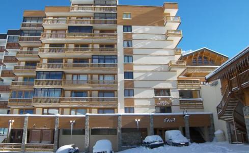 Urlaub in den Bergen La Résidence Lac Blanc - Val Thorens