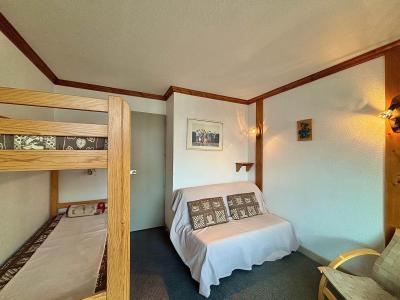 Urlaub in den Bergen 2-Zimmer-Appartment für 4 Personen (R10) - La Résidence Lac du Lou - Les Menuires - Schlafzimmer