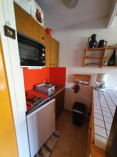 Vacances en montagne Studio coin montagne 4 personnes (753) - La résidence Lauzet - Vars