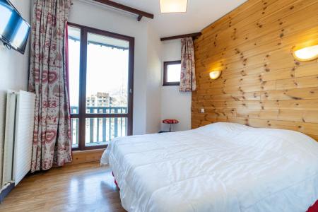 Urlaub in den Bergen 4-Zimmer-Appartment für 10 Personen (302) - La Résidence le 1650 - Les Orres - Schlafzimmer