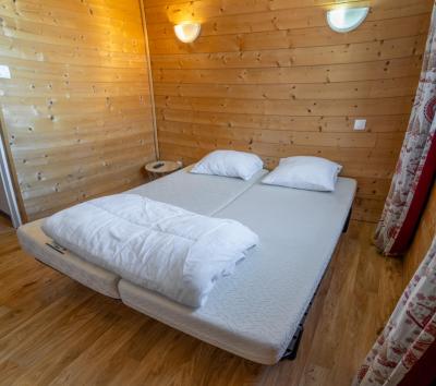 Urlaub in den Bergen 4-Zimmer-Appartment für 10 Personen (302) - La Résidence le 1650 - Les Orres - Schlafzimmer