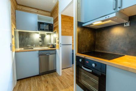 Vacanze in montagna Appartamento 3 stanze per 8 persone (401) - La Résidence le 1650 - Les Orres - Cucina