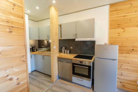 Vacanze in montagna Appartamento 4 stanze per 10 persone (302) - La Résidence le 1650 - Les Orres - Cucina