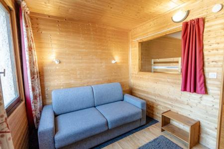 Каникулы в горах Квартира студия со спальней для 4 чел. (103) - La Résidence le 1650 - Les Orres - Салон
