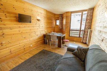 Каникулы в горах Квартира студия со спальней для 4 чел. (408) - La Résidence le 1650 - Les Orres - Салон