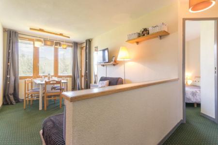 Vacanze in montagna Appartamento 2 stanze con cabina per 6 persone (004) - La Résidence le 3ème Dé - Montchavin La Plagne