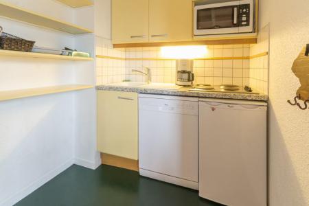 Wakacje w górach Apartament 3 pokojowy z antresolą 6 osób (404) - La Résidence le 3ème Dé - Montchavin La Plagne - Aneks kuchenny