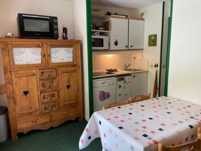 Vacaciones en montaña Apartamento cabina para 4 personas (115) - La Résidence le 3ème Dé - Montchavin La Plagne - Cocina