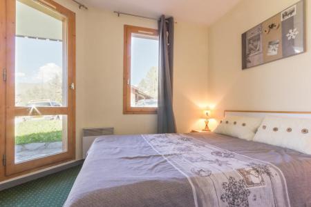 Vacanze in montagna Appartamento 2 stanze con cabina per 6 persone (004) - La Résidence le 3ème Dé - Montchavin La Plagne - Cabina