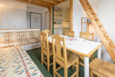 Urlaub in den Bergen Wohnung 3 Mezzanine Zimmer 6 Leute (404) - La Résidence le 3ème Dé - Montchavin La Plagne - Wohnzimmer