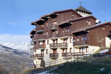 Vacanze in montagna La Résidence le Bastion I - Montchavin La Plagne