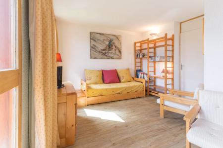 Holiday in mountain resort 2 room apartment 4 people (BAI19) - La Résidence le Bastion I - Montchavin La Plagne - Living room