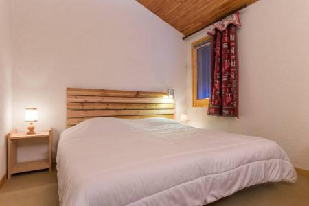 Holiday in mountain resort 4 room duplex apartment 9 people (BAI33) - La Résidence le Bastion I - Montchavin La Plagne - Bedroom