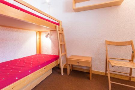 Vacaciones en montaña Apartamento 2 piezas para 4 personas (BAI19) - La Résidence le Bastion I - Montchavin La Plagne - Camas literas