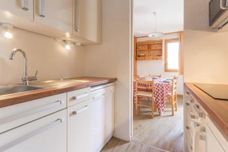 Vacaciones en montaña Apartamento 2 piezas para 4 personas (BAI19) - La Résidence le Bastion I - Montchavin La Plagne - Kitchenette