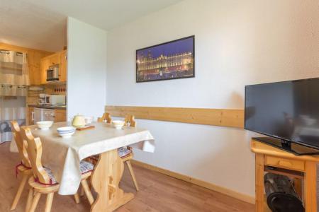 Vacaciones en montaña Apartamento cabina para 4 personas (BAI13) - La Résidence le Bastion I - Montchavin La Plagne - Estancia