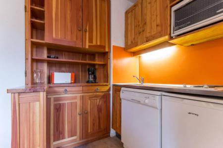 Vacanze in montagna Appartamento 2 stanze per 5 persone (BAI18) - La Résidence le Bastion I - Montchavin La Plagne - Cucina