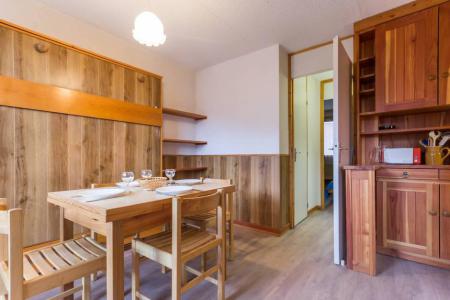 Vacanze in montagna Appartamento 2 stanze per 5 persone (BAI18) - La Résidence le Bastion I - Montchavin La Plagne - Soggiorno