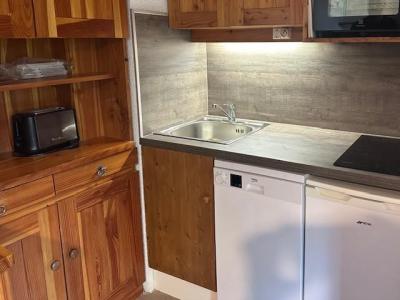 Vakantie in de bergen Appartement 2 kamers 5 personen (BAI18) - La Résidence le Bastion I - Montchavin La Plagne - Keuken