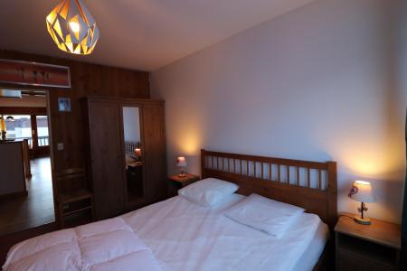 Holiday in mountain resort 3 room apartment sleeping corner 8 people (601) - La Résidence le Bec Rouge - Tignes - Bedroom