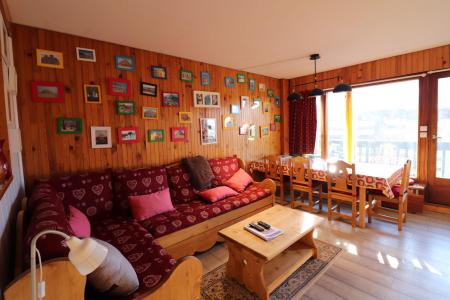 Каникулы в горах Апартаменты 3 комнат 8 чел. (601) - La Résidence le Bec Rouge - Tignes - Салон