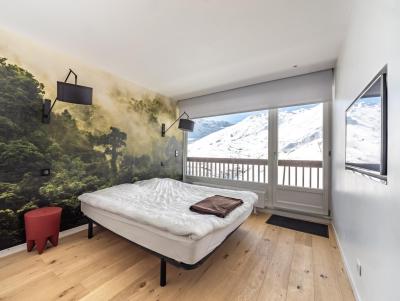 Каникулы в горах Апартаменты 5 комнат 10 чел. (005) - La Résidence le Bec Rouge - Tignes - Комната