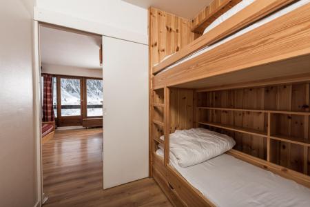 Holiday in mountain resort Studio sleeping corner 4 people (582) - La Résidence le Bec Rouge - Tignes