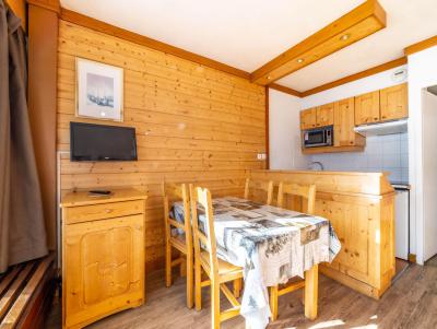 Vacanze in montagna Appartamento 1 stanze per 4 persone (TI-BEC-242) - La Résidence le Bec Rouge - Tignes
