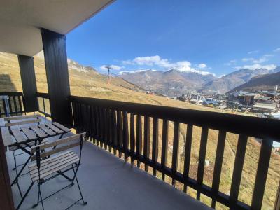 Vacanze in montagna Appartamento 2 stanze con cabina per 4 persone (921) - La Résidence le Bec Rouge - Tignes - Esteriore estate